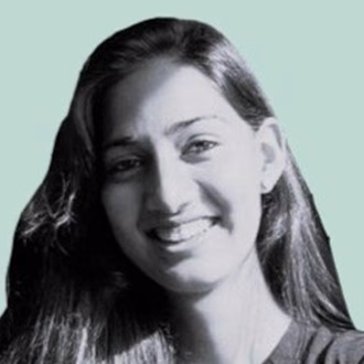 Portrait of Sneha Ramachandran